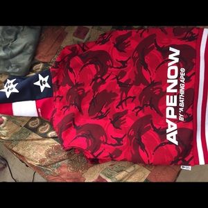 AAPE A Bathing Ape